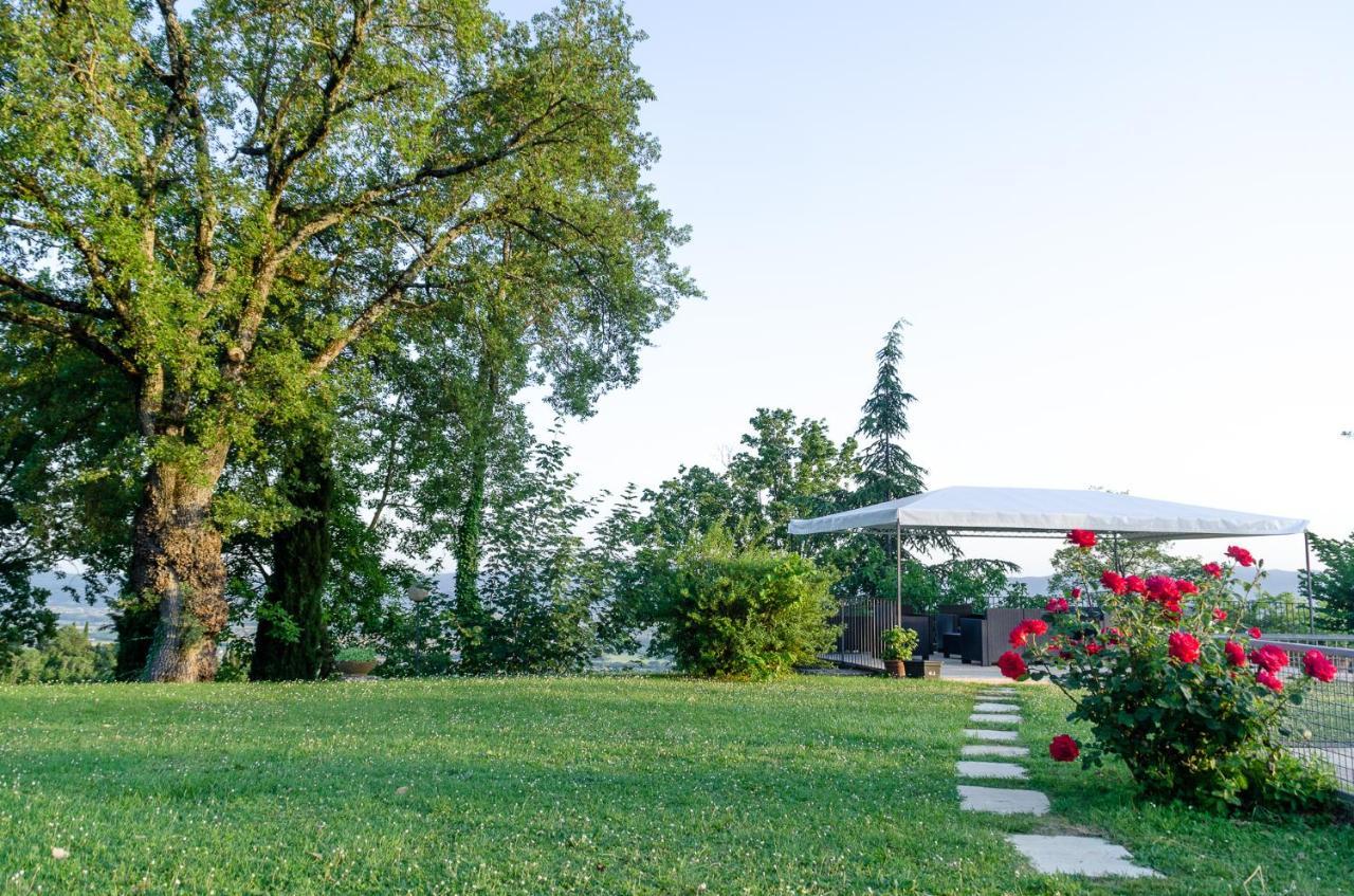 Danya Country Villa Sansepolcro Exterior foto
