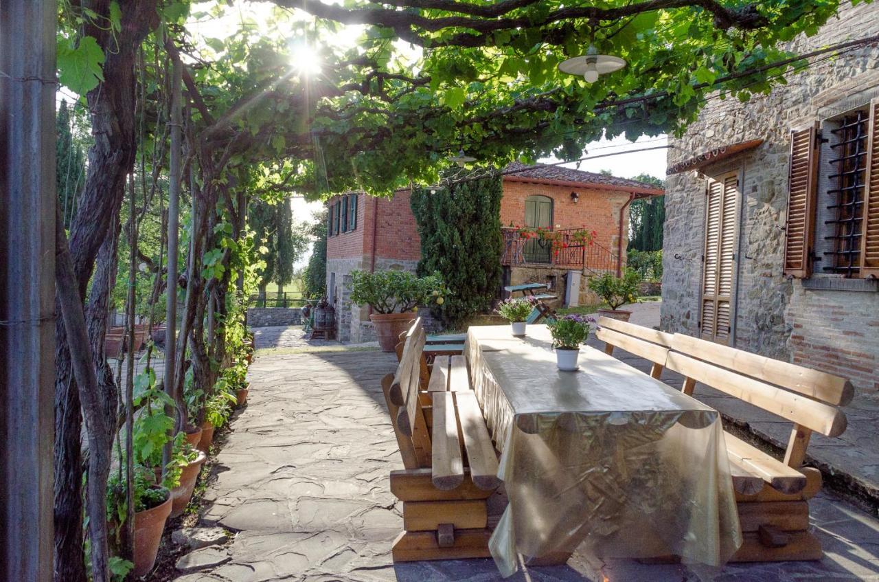 Danya Country Villa Sansepolcro Exterior foto