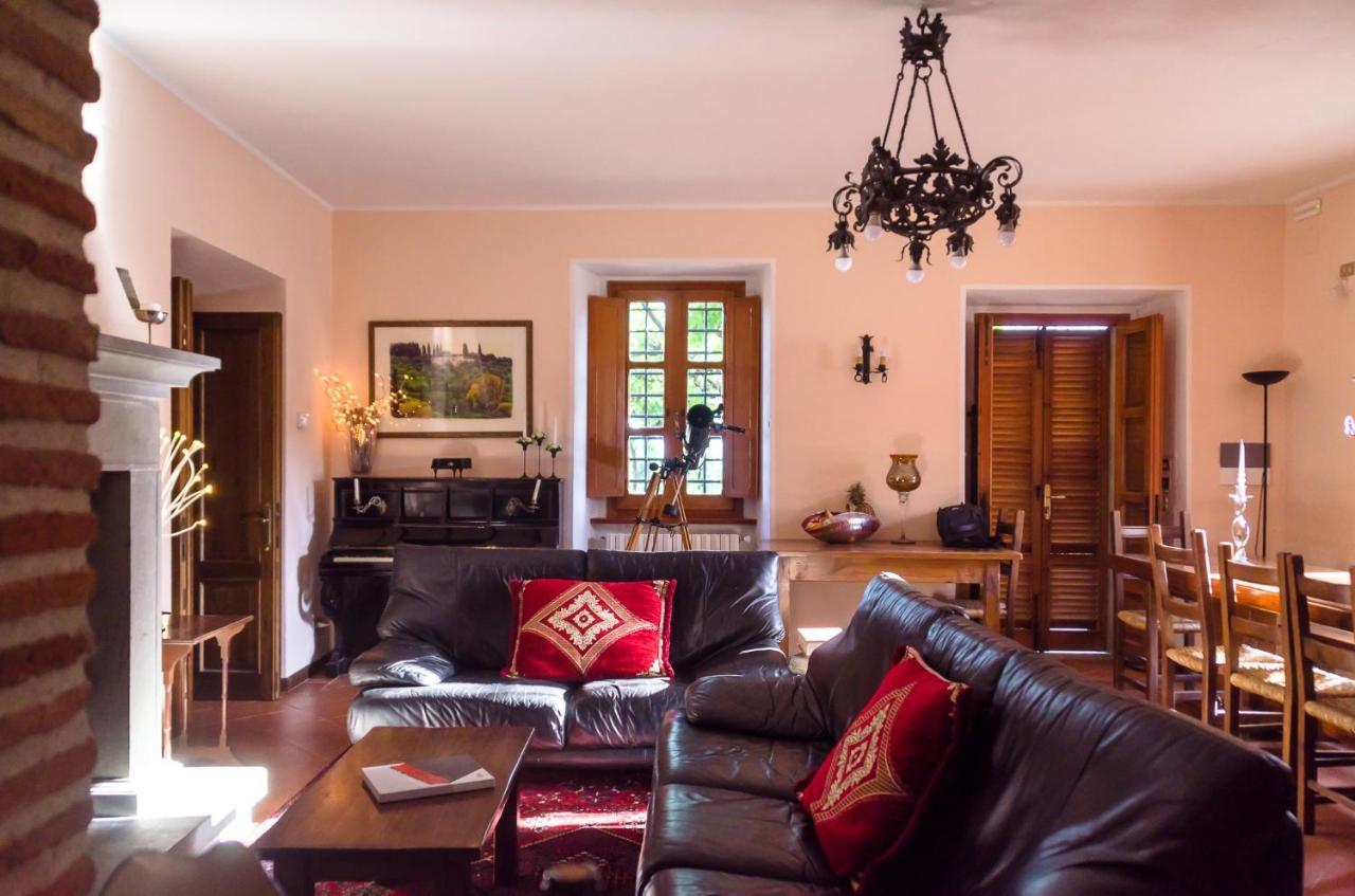 Danya Country Villa Sansepolcro Exterior foto