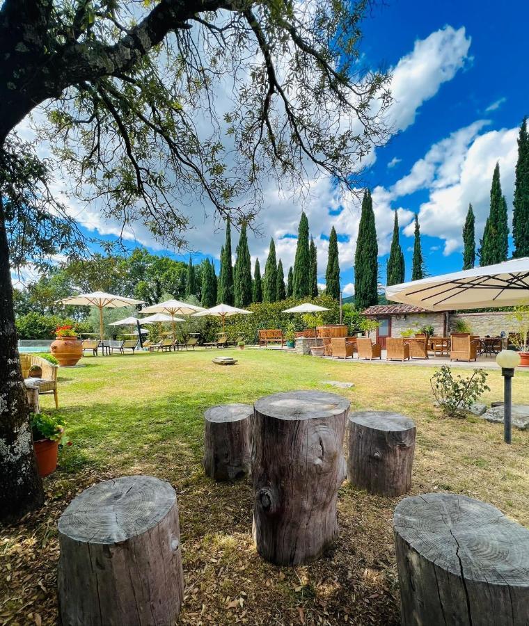 Danya Country Villa Sansepolcro Exterior foto