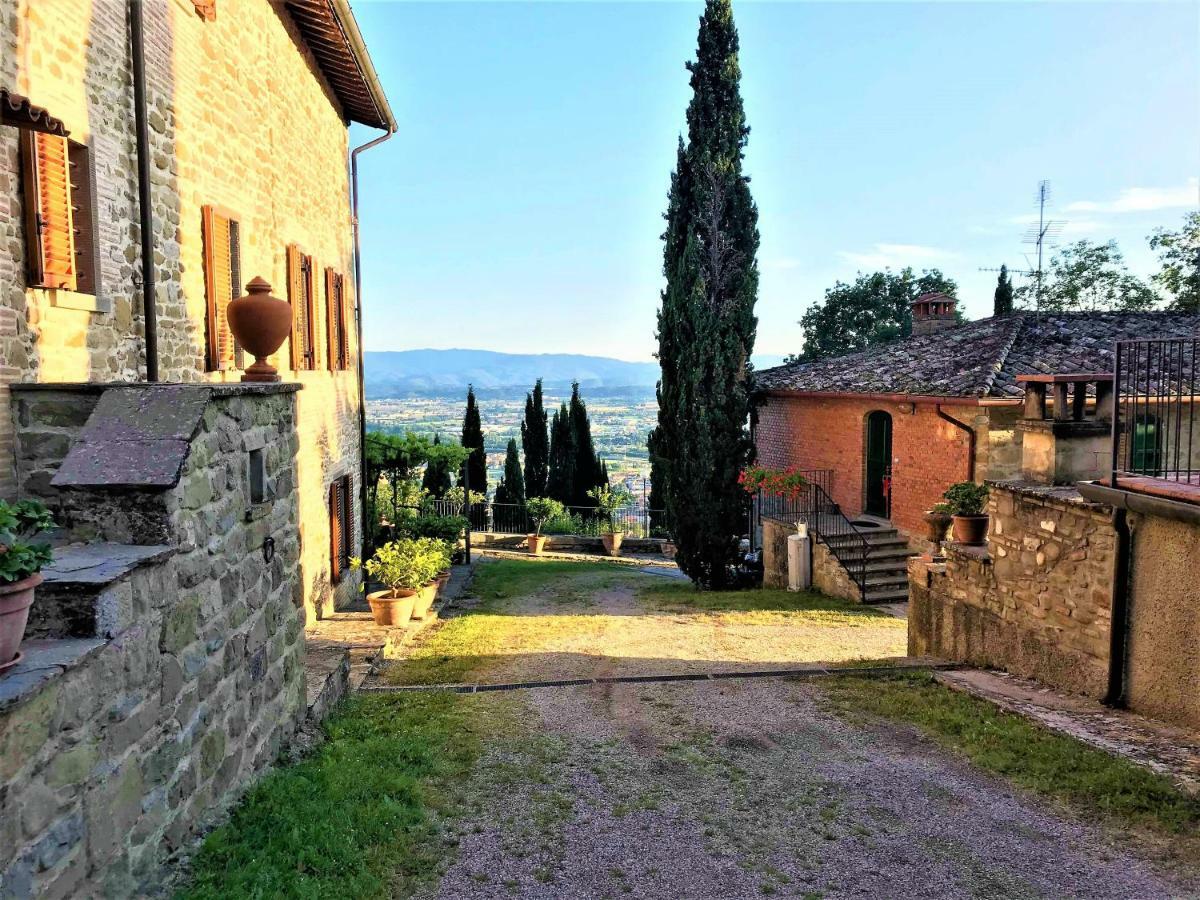 Danya Country Villa Sansepolcro Exterior foto