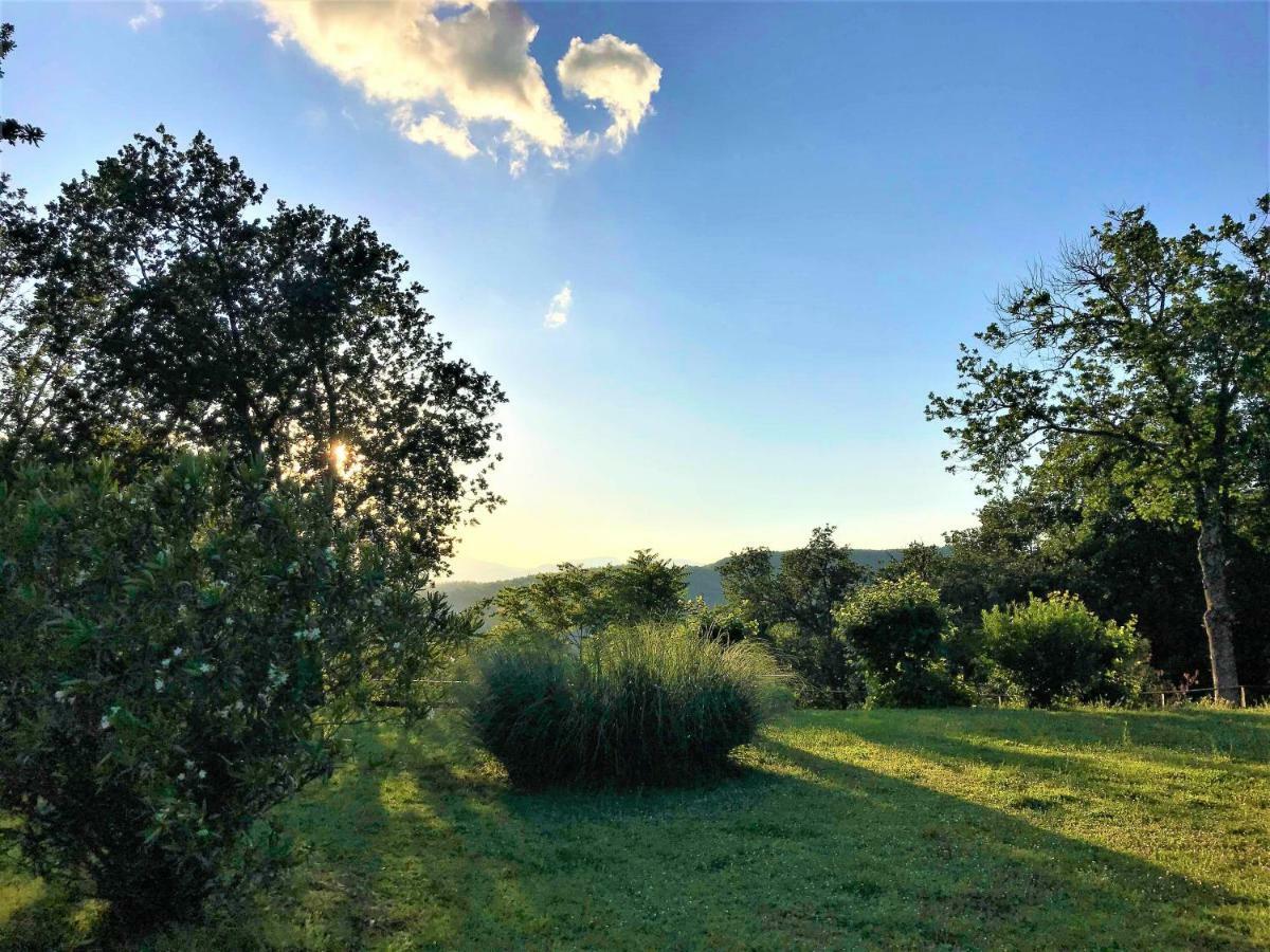Danya Country Villa Sansepolcro Exterior foto